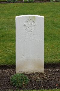 Harrogate (Stonefall) Cemetery - Bond, John Norman